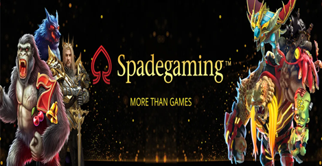 Spadegaming